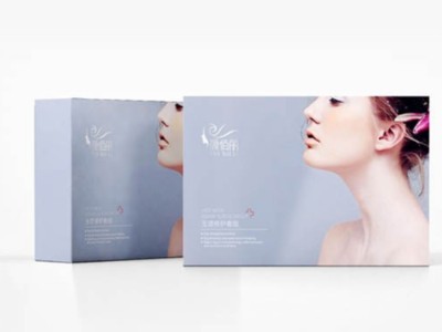 【濟南】國潮風(fēng)化妝品包裝盒，被紙盒廠家做成了藝術(shù)品