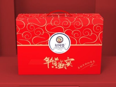 禮品包裝盒定制廠家為您分析，覆膜工藝對(duì)包裝盒的影響