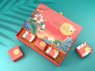 濟(jì)南彩盒生產(chǎn)廠家教你，如何提升月餅包裝盒的銷售率