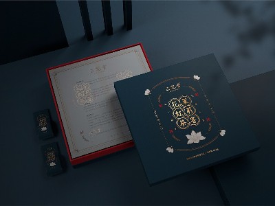 濟南茶葉禮盒定制廠家提醒您，最后這一步至關重要