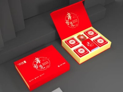 看濟(jì)南包裝盒定制廠家，如何打造一款有味道的月餅禮盒