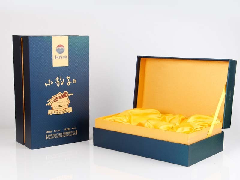 酒水禮盒_濟(jì)南包裝盒廠(chǎng)家_濟(jì)南恒印包裝有限公司