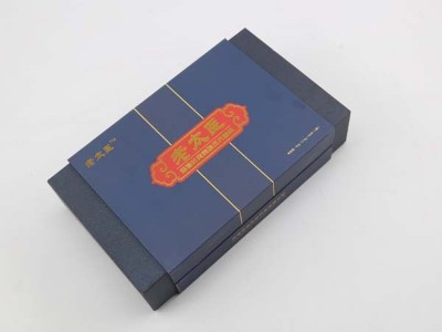 為了明天，保健品包裝盒材質(zhì)如何選擇，濟(jì)南精裝盒廠家的一點(diǎn)建議