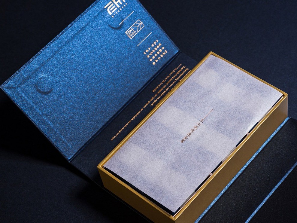 顏值為王的年代，看濟(jì)南茶葉禮盒生產(chǎn)廠家如何快速打造高顏值包裝