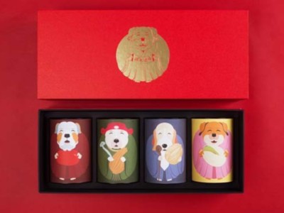 “鼠”你最會定制干果禮盒，快來禮品盒定制廠家定做吧！