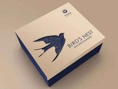 【濟南精品盒廠家】做一款有顏值的燕窩包裝盒，讓你“念念不忘”