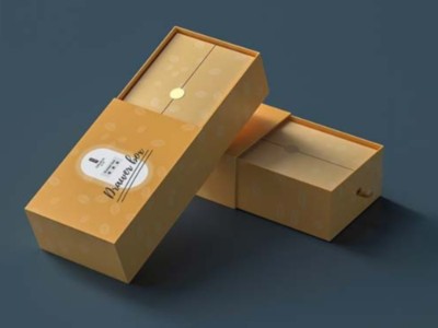 一個(gè)精美的保健品包裝盒設(shè)計(jì)，可以獲得80、90后的寵愛