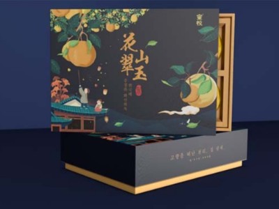 如何讓土特產(chǎn)包裝盒穿上時尚的外衣？
