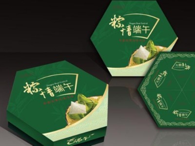 包裝盒生產(chǎn)廠家淺談粽子包裝盒定制如何選擇材質(zhì)？