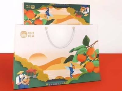 農(nóng)產(chǎn)品包裝盒這樣做,學會這幾點，銷量不用愁！
