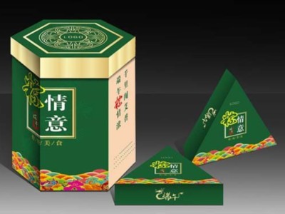 “粽子可以自由”，但包裝盒不能太隨意！