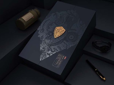 看濟南精裝盒廠家是如何讓保健品包裝盒穩(wěn)定定量，刺激增量