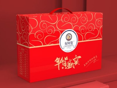 新年禮盒銷售中，越土越有味的土特產(chǎn)禮盒，你被get到了嗎？
