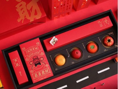 二十三，小年到！讓濟(jì)南禮品盒廠家設(shè)計(jì)的新年禮盒，陪你一起慶團(tuán)圓！