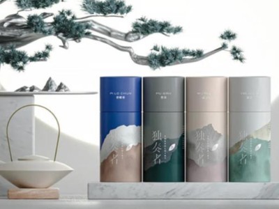 濟(jì)南禮品盒廠家設(shè)計(jì)的茶葉包裝盒，居然長這樣？
