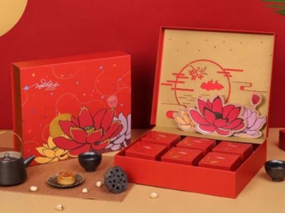 看濟(jì)南精裝盒廠家如何讓月餅包裝盒精美，創(chuàng)意設(shè)計少不了