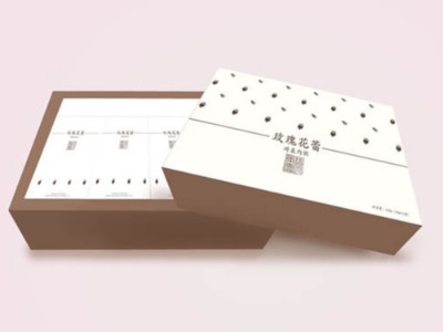 濟(jì)南禮品盒定制廠家告訴你，玫瑰茶包裝盒還有這些優(yōu)勢(shì)