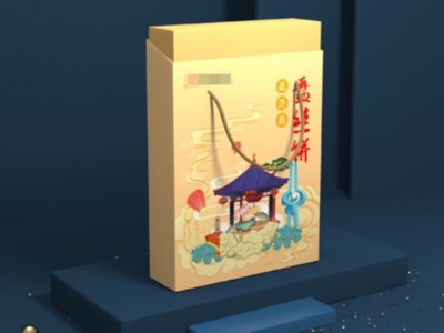 濟(jì)南禮品盒廠家指出創(chuàng)意插畫設(shè)計(jì)，讓包裝盒定制凸顯品牌魅力