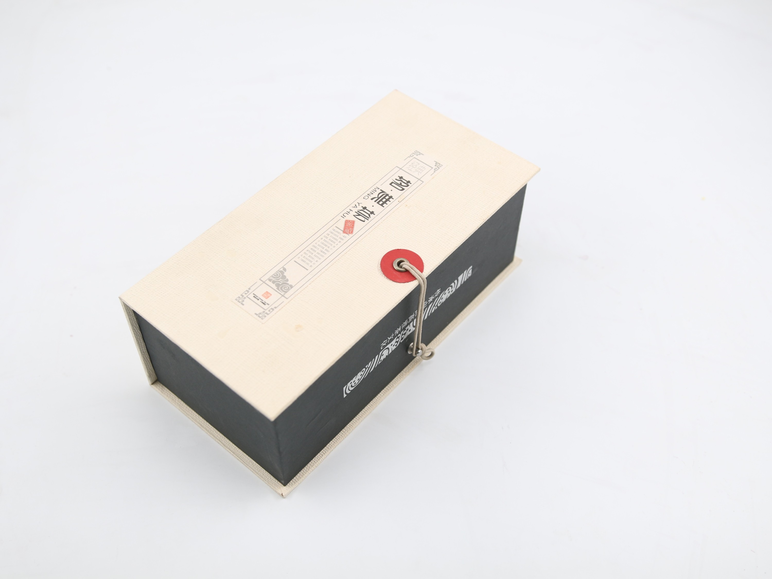 茶葉禮盒定制為什么首選紙質(zhì)包裝？