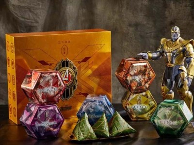 濟(jì)南包裝盒廠家，讓您的粽子包裝盒“萌萌噠”